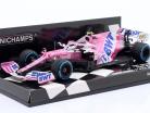 Lance Stroll Racing Point RP20 #18 Turkish GP formula 1 2020 1:43 Minichamps