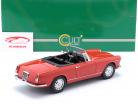 Alfa Romeo 2600 Spider Touring year 1961 red 1:18 Cult Scale