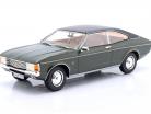 Ford Granada Coupe 建設年 1972 緑 メタリックな 1:18 Cult Scale