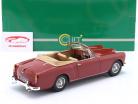 Alvis TE21 DHC Año de construcción 1963-1966 rojo metálico 1:18 Cult Scale