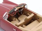 Alvis TE21 DHC Año de construcción 1963-1966 rojo metálico 1:18 Cult Scale