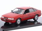 Mazda 626 Année de construction 1987 rouge 1:43 Ixo
