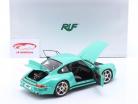 Porsche RUF SCR Año de construcción 2018 Menta verde 1:18 Almost Real