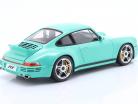 Porsche RUF SCR Año de construcción 2018 Menta verde 1:18 Almost Real