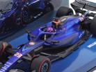 Alexander Albon Williams FW45 #23 Bahrain GP formel 1 2023 1:43 Minichamps