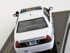 フォードクラウンアメリカ警察ダーリントン郡保安官1時43完成モデル