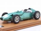 Aston Martin DBR4 Prensa versión 1959 1:18 Tecnomodel