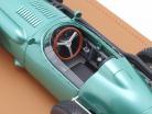 Aston Martin DBR4 Prensa versión 1959 1:18 Tecnomodel