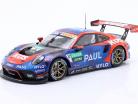 Porsche 911 GT3 R #24 winner Norisring DTM 2022 KÜS Team75 Preining 1:18 Minichamps