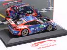 Porsche 911 GT3 R #24 winnaar Norisring DTM 2022 KÜS Team75 Preining 1:43 Minichamps