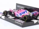 	Lance Stroll Racing Point RP20 #18 3rd Sakhir GP Formel 1 2020 1:43 Minichamps