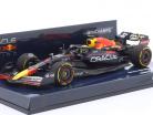 Max Verstappen Red Bull RB18 #1 Winner Mexican GP Formula 1 World Champion 2022 1:43 Minichamps