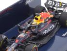 Max Verstappen Red Bull RB18 #1 Winner Mexican GP Formula 1 World Champion 2022 1:43 Minichamps