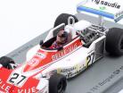 Patrick Neve March 761 #27 Belgien GP Formel 1 1977 1:43 Spark