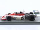Patrick Neve March 761 #27 Belgien GP Formel 1 1977 1:43 Spark