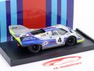 ＃4保时捷917马提尼的赛车千公里蒙扎1971年马尔科/范伦​​内普1:43 Brumm