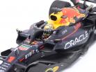 M. Verstappen Red Bull RB18 #1 Sieger Abu Dhabi GP Formel 1 2022 1:18 Minichamps