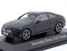 Mercedes-Benz CLE Coupe (C236) year 2023 graphite gray 1:43 Norev