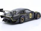 Porsche 935/19 #68 建設年 2020 黒 / 金 1:18 Minichamps
