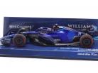 Alexander Albon Williams FW44 #23 Bahrain GP Formel 1 2022 1:43 Minichamps