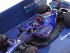 Alexander Albon Williams FW44 #23 Bahrain GP Formel 1 2022 1:43 Minichamps