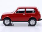 Lada Niva Year 1976 red 1:18 ModelCar Group