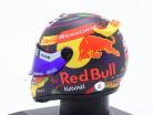 S. Perez Red Bull Racing #11 mexicano GP fórmula 1 2023 casco 1:4 Schuberth