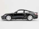 Porsche 911 Type 996 Turbo noir 1:18 Bburago