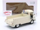 Volkswagen VW T1 Pick-Up Racer #53 year 1950 cream white 1:18 Solido
