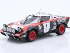 Lancia Stratos HF #1 Sieger Dynavit Saarland Rallye 1976 Röhrl, Geistdörfer 1:18 Minichamps