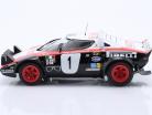 Lancia Stratos HF #1 Sieger Dynavit Saarland Rallye 1976 Röhrl, Geistdörfer 1:18 Minichamps