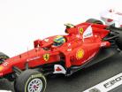 Felippe马萨法拉利F2012一级方程式2012 1:43的Hotwheels