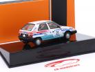Skoda Favorit 136L #21 8th Rallye Barum 1990 Krecek, Krecman 1:43 Ixo