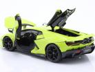 Lamborghini Revuelto Hybrid year 2023 green 1:18 Maisto