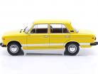 Lada 1600 LS Byggeår 1976 gul 1:24 WhiteBox