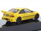Honda Civic EJ1 Coupe year 1995 yellow / black 1:43 Ixo