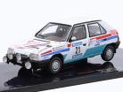 Skoda Favorit 136L #21 8th Rallye Barum 1990 Krecek, Krecman 1:43 Ixo
