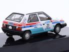 Skoda Favorit 136L #21 8th Rallye Barum 1990 Krecek, Krecman 1:43 Ixo
