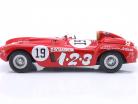 Ferrari 375 Plus #19 ganhador Carrera Panamericana 1954 U.Maglioli 1:18 KK-Scale