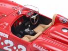 Ferrari 375 Plus #19 ganhador Carrera Panamericana 1954 U.Maglioli 1:18 KK-Scale