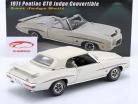 Pontiac GTO Judge Convertible Año de construcción 1971 blanco 1:18 GMP