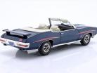Pontiac GTO Judge Convertible Baujahr 1970 blau 1:18 GMP