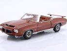 Pontiac GTO Judge Convertible Baujahr 1971 bronze metallic 1:18 GMP