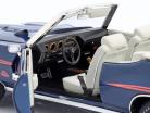 Pontiac GTO Judge Convertible Baujahr 1970 blau 1:18 GMP