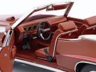 Pontiac GTO Judge Convertible Baujahr 1971 bronze metallic 1:18 GMP