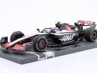 Nico Hülkenberg Haas VF-23 #27 Formula 1 2023 1:18 Minichamps
