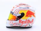 Max Verstappen Red Bull Racing #1 Sieger Japan GP Formel 1 Weltmeister 2023 Helm 1:2 Schuberth