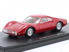 Ferrari Dino 206 P Berlinetta Speciale Año de construcción 1965 rojo 1:43 AutoCult