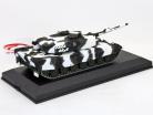 Leopard 2 battle tank A4 military training area Augustdorf 1993 1:35 Minichamps
