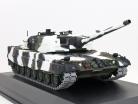 Leopard 2 battle tank A4 military training area Augustdorf 1993 1:35 Minichamps